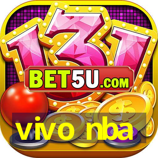 vivo nba